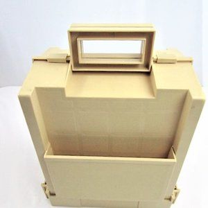 5/$20 Vintage World Wide Media Thread Carrier